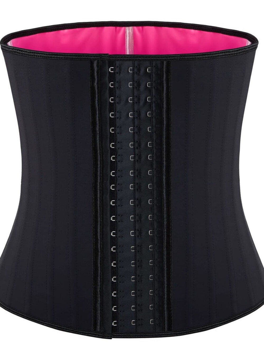 NEW AshDoll Waist Trainer with Black Hooks &  Closure